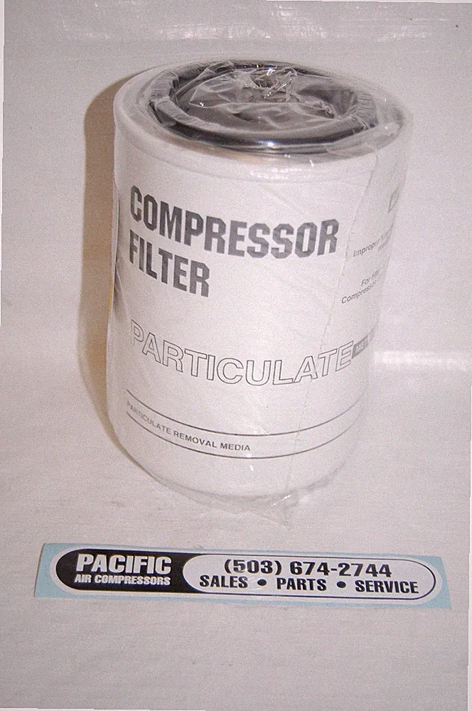 2236-1057-34 CHICAGO PNEUMATIC OIL FILTER REPLACEMENT PART AIR COMPRESSOR PARTS