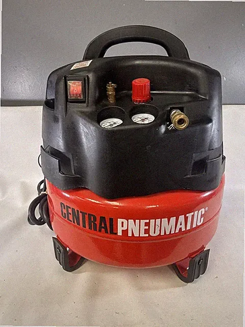 Central Pneumatic Air Compressor 67696