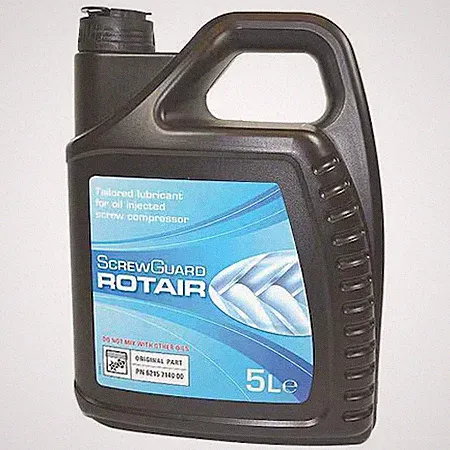 Chicago Pneumatic 6215714000 Compressor Oil, 1.32 Gal.