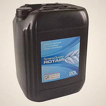 Chicago Pneumatic 6215714100 Compressor Oil, 5.25 Gal.