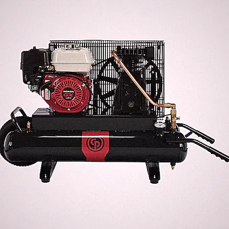 Chicago Pneumatic Rcp-508H Gasoline Drive Contractor, Piston, Honda