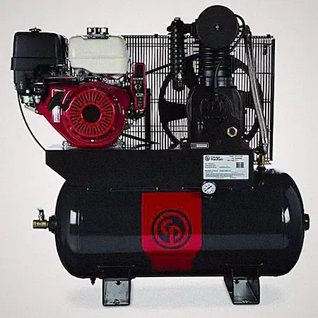 Chicago Pneumatic Rcpc1330g Stationary Air Compressor, 13 Hp, 59Cfm
